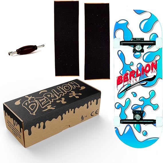 Finger skate board berlion 1