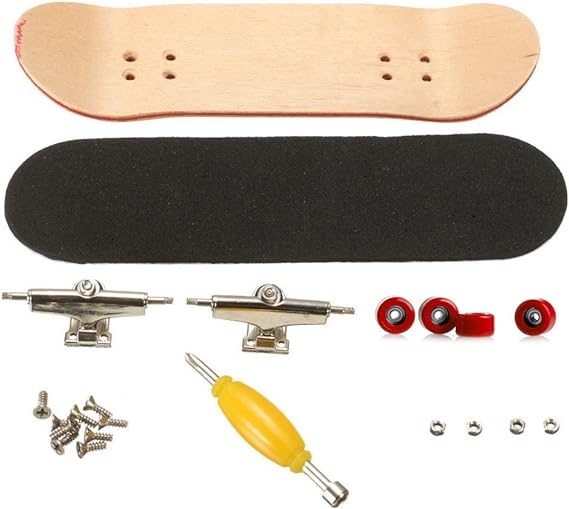 mini skate maple rojo 2