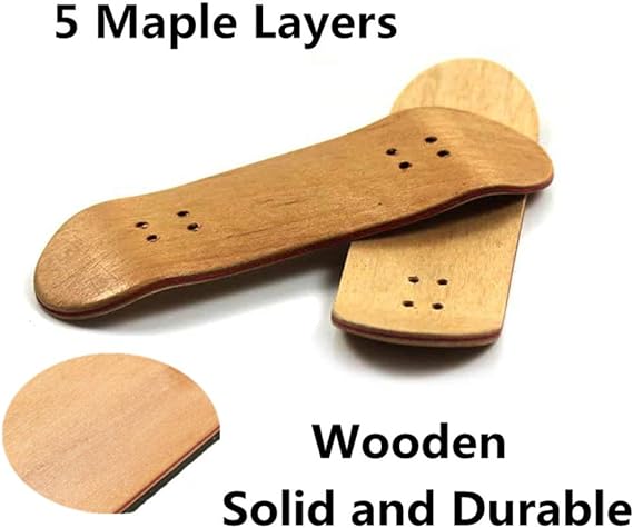 mini skate maple rojo 3