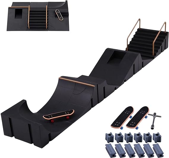 rampa jisoudia fingerskate 1