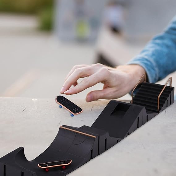 rampa jisoudia fingerskate 2