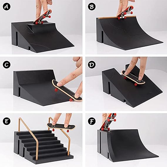 rampa jisoudia fingerskate 3