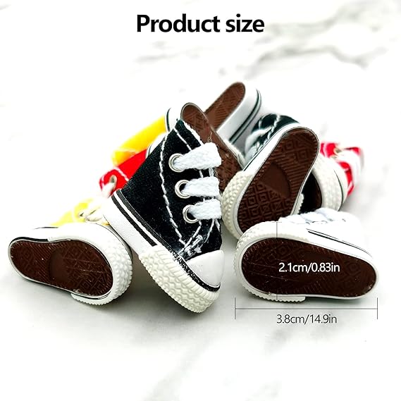 zapatillas finger skate 2